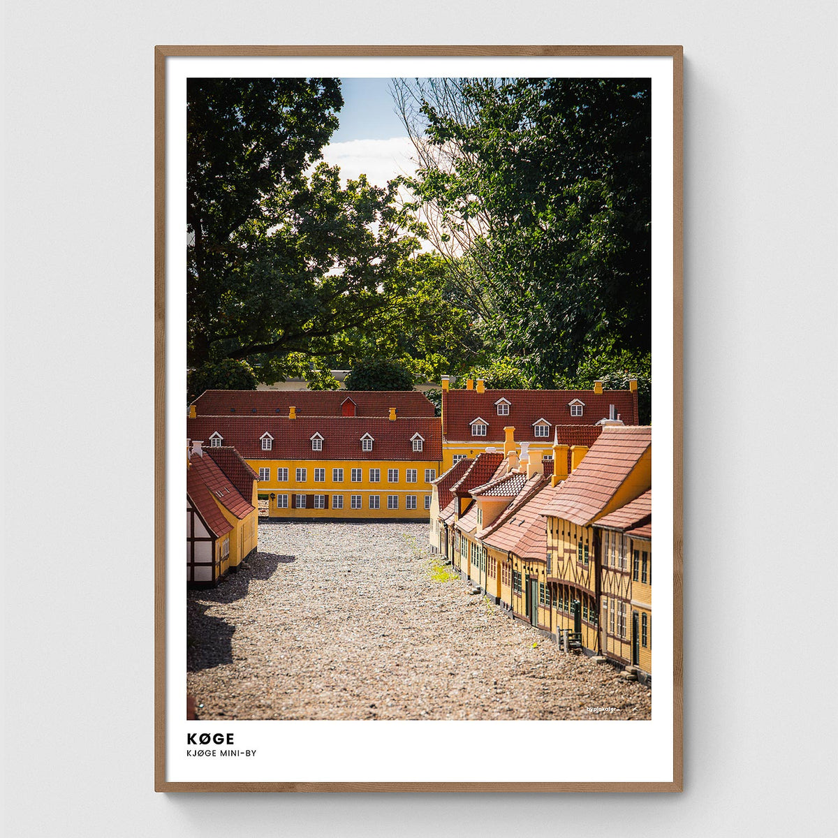 Kjøge Mini-By - Nyportstræde