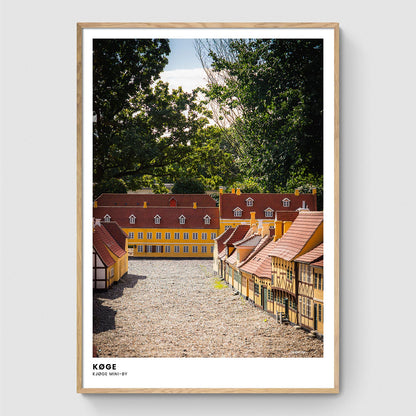 Kjøge Mini-By - Nyportstræde