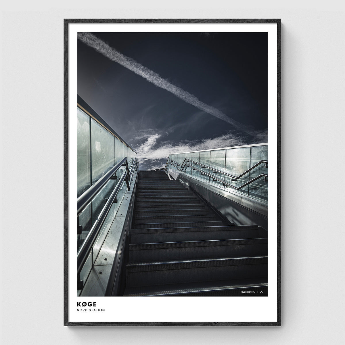 Køge Nord Station IIII