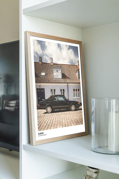 Saab 900 i Nyportstræde