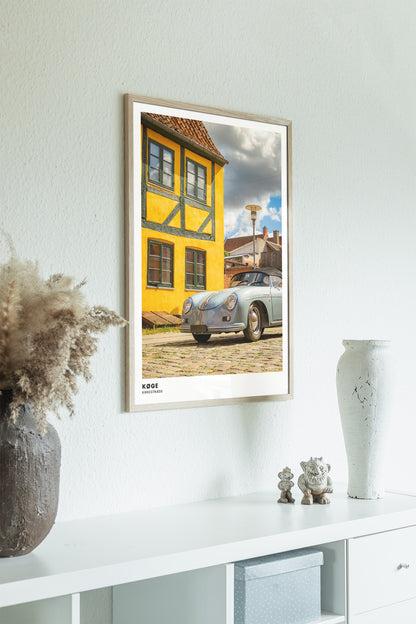 Porsche Speedster i Kirkestræde II