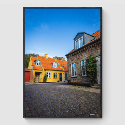 Rebslagergade I