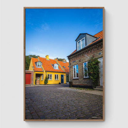 Rebslagergade I