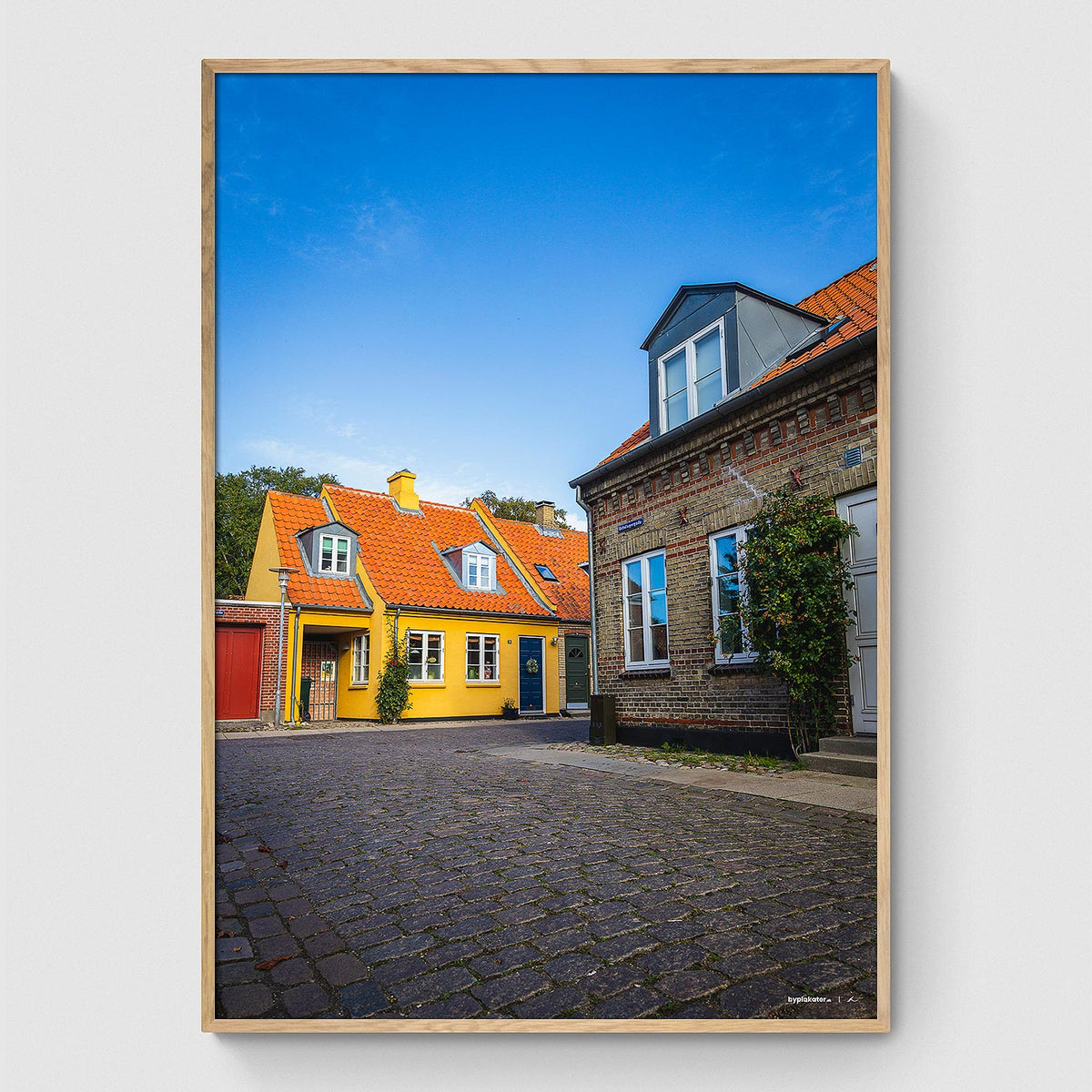 Rebslagergade I