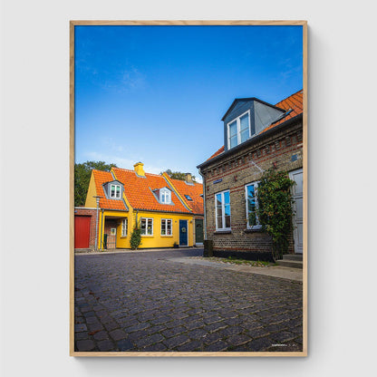 Rebslagergade I