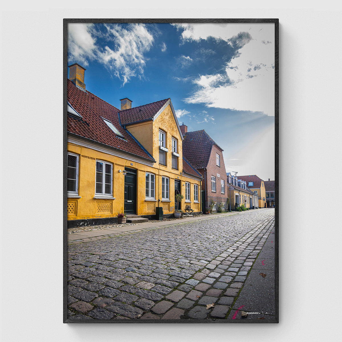 Rebslagergade II