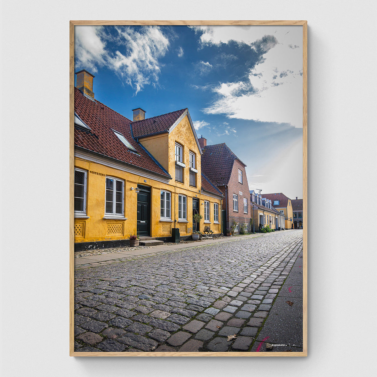 Rebslagergade II