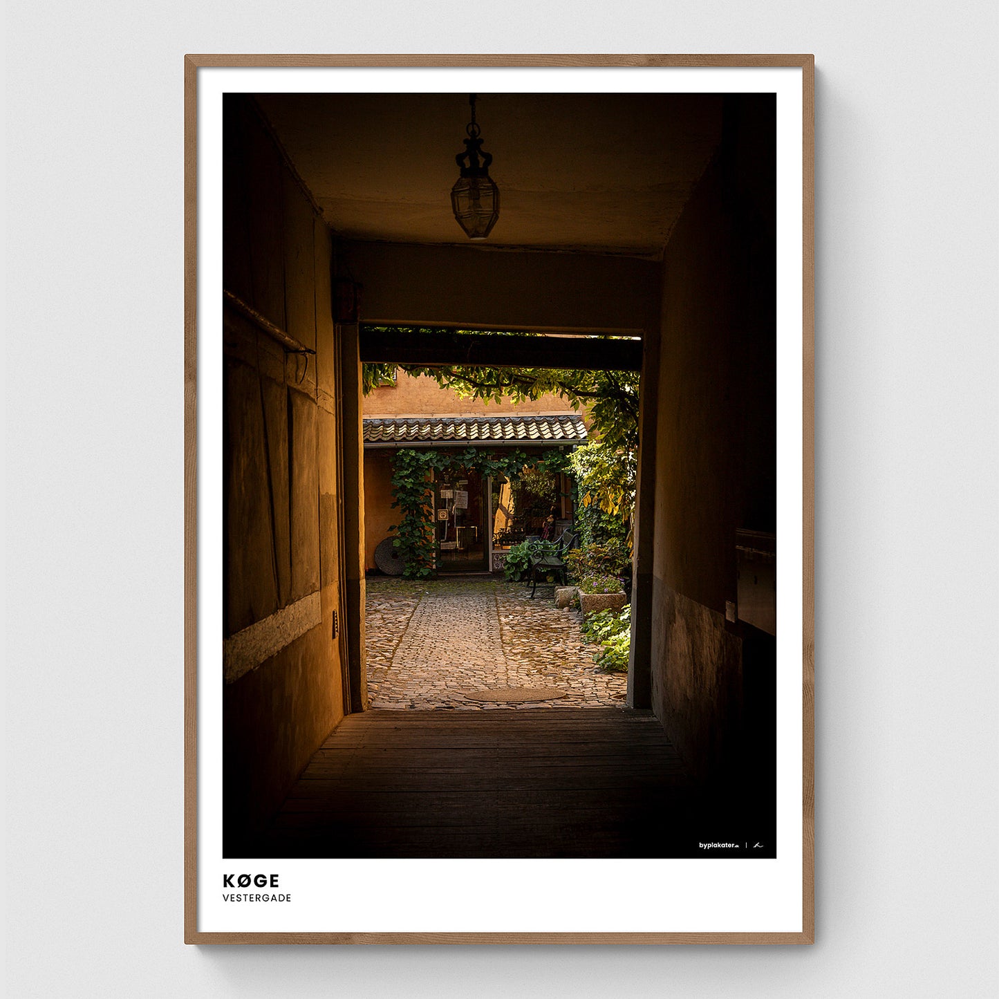 Gård i Vestergade 5