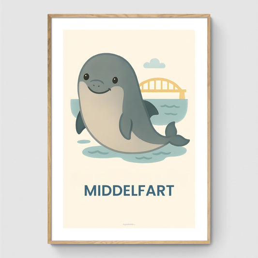 Middelfart - Marsvinet