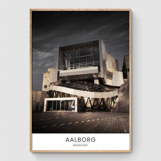 Musikhuset Aalborg III