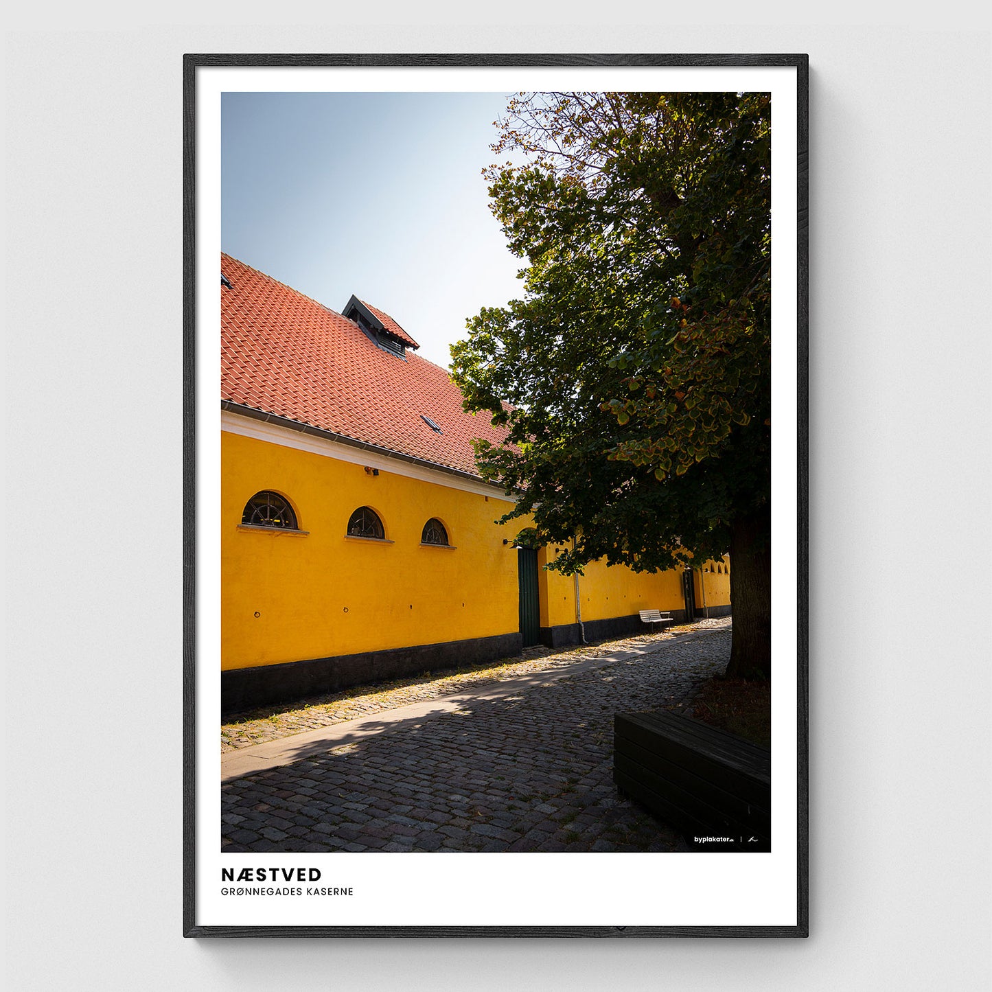 Grønnegades Kaserne I