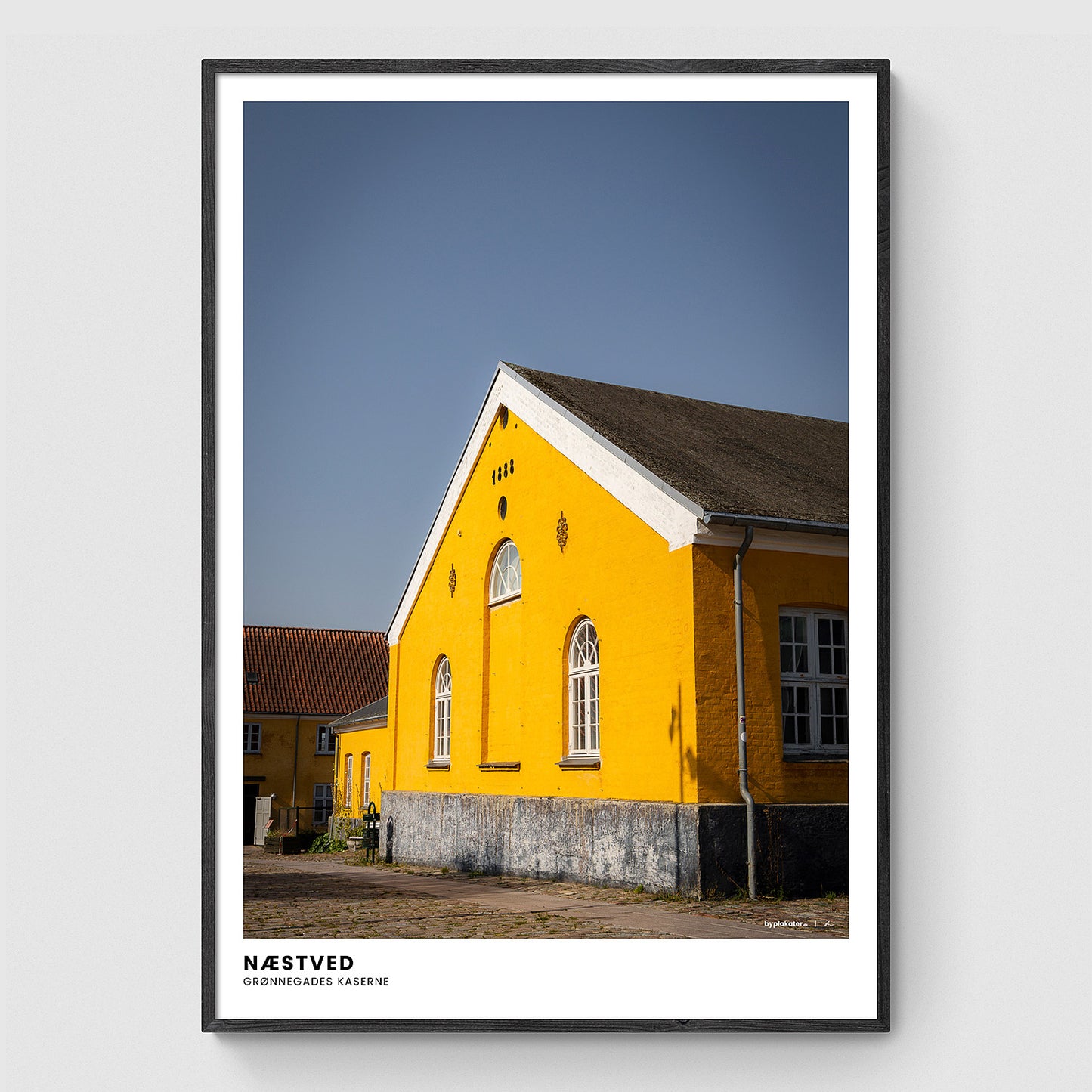 Grønnegades Kaserne II