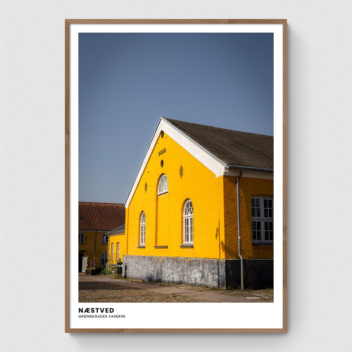 Grønnegades Kaserne II