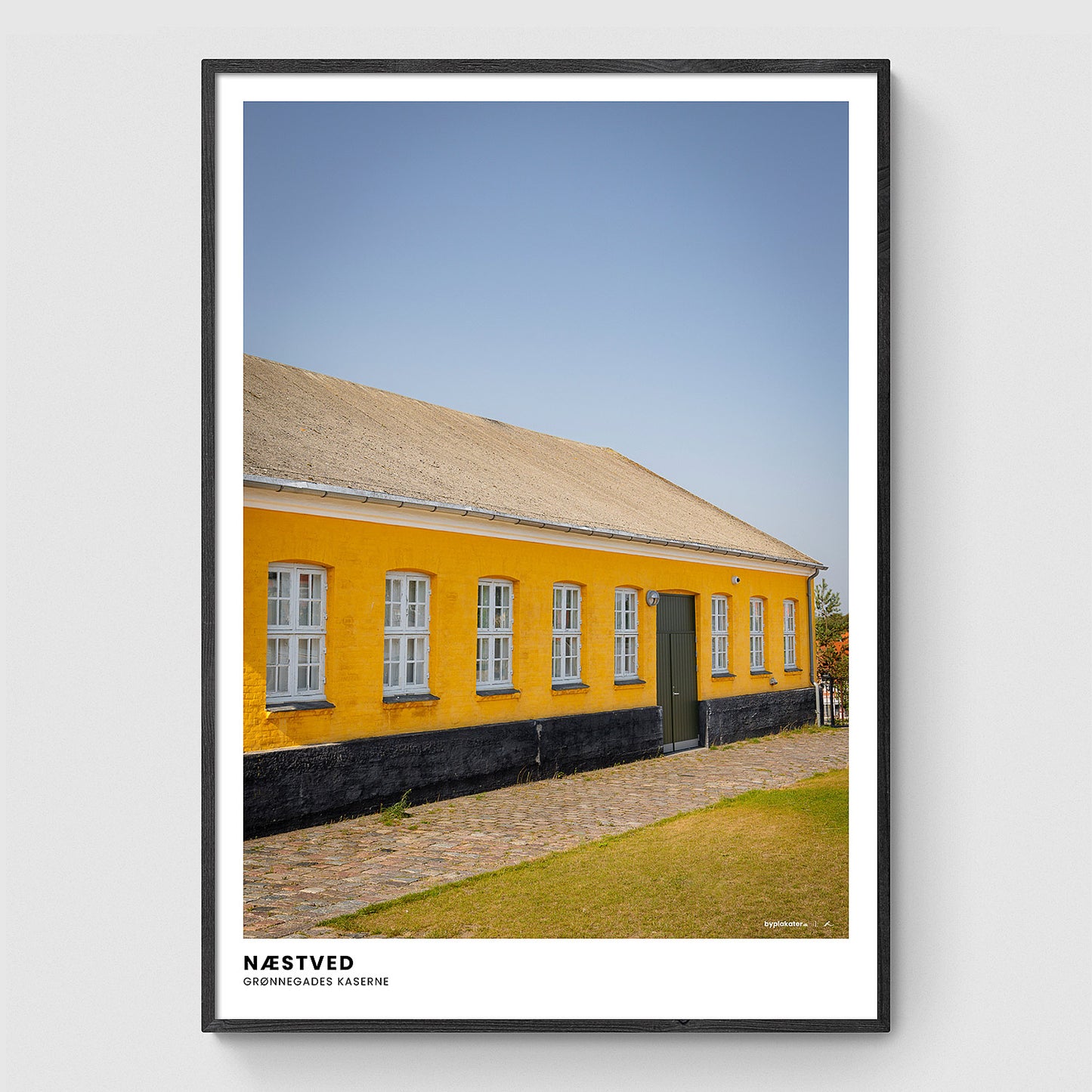 Grønnegades Kaserne III