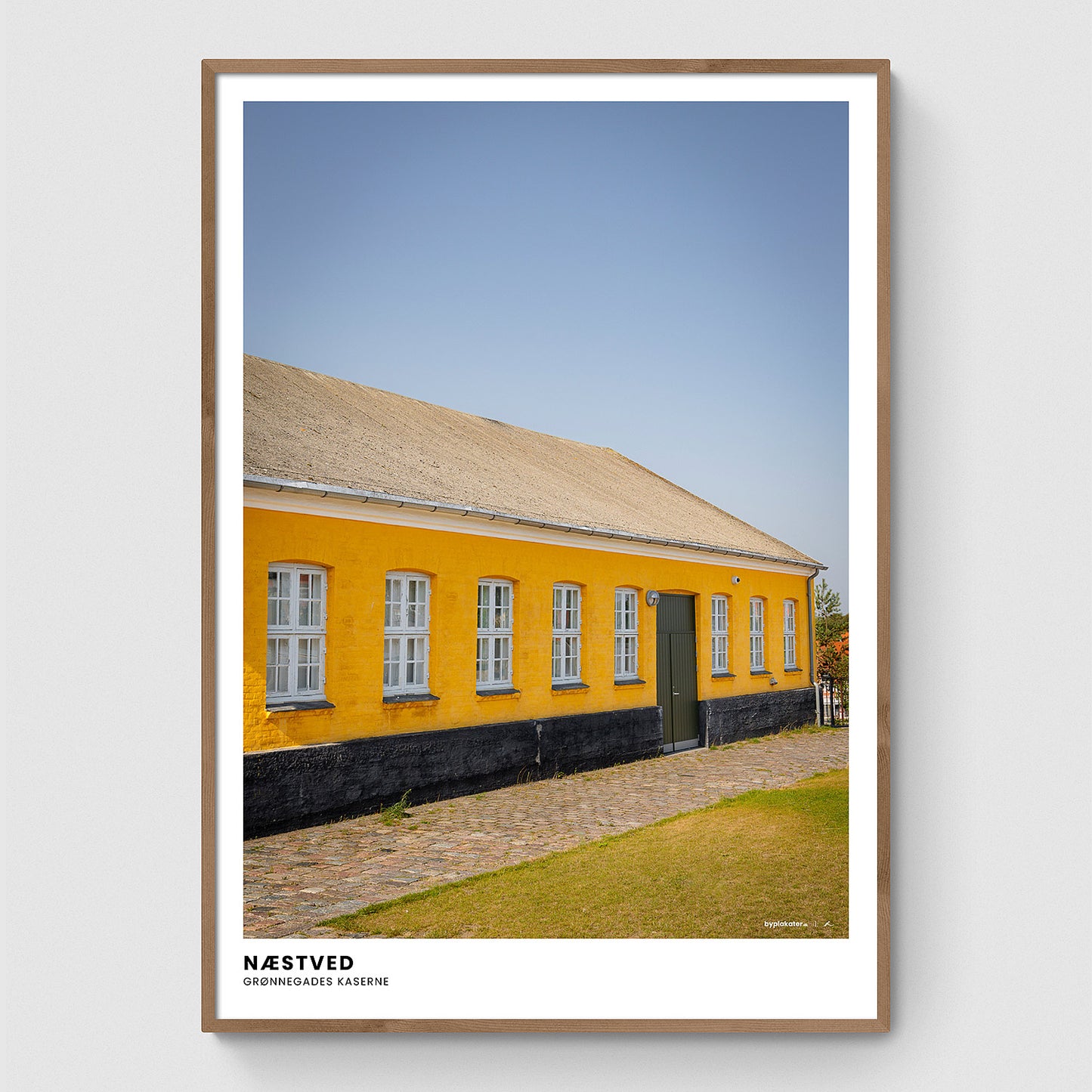 Grønnegades Kaserne III