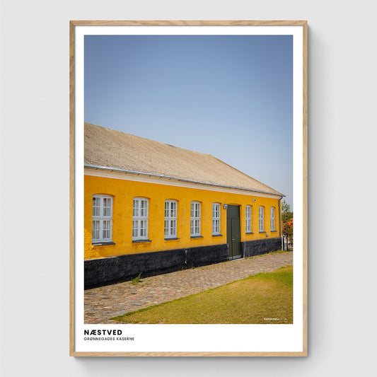 Grønnegades Kaserne III