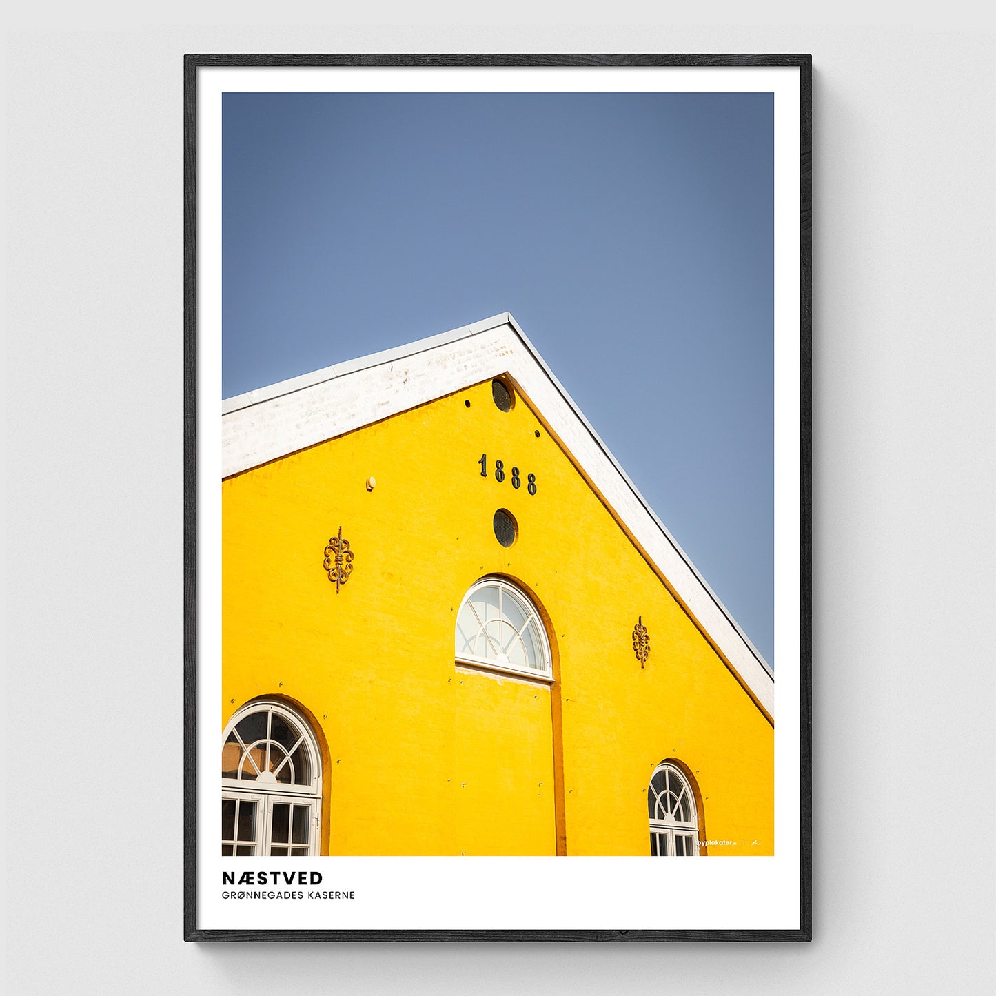 Grønnegades Kaserne IIII