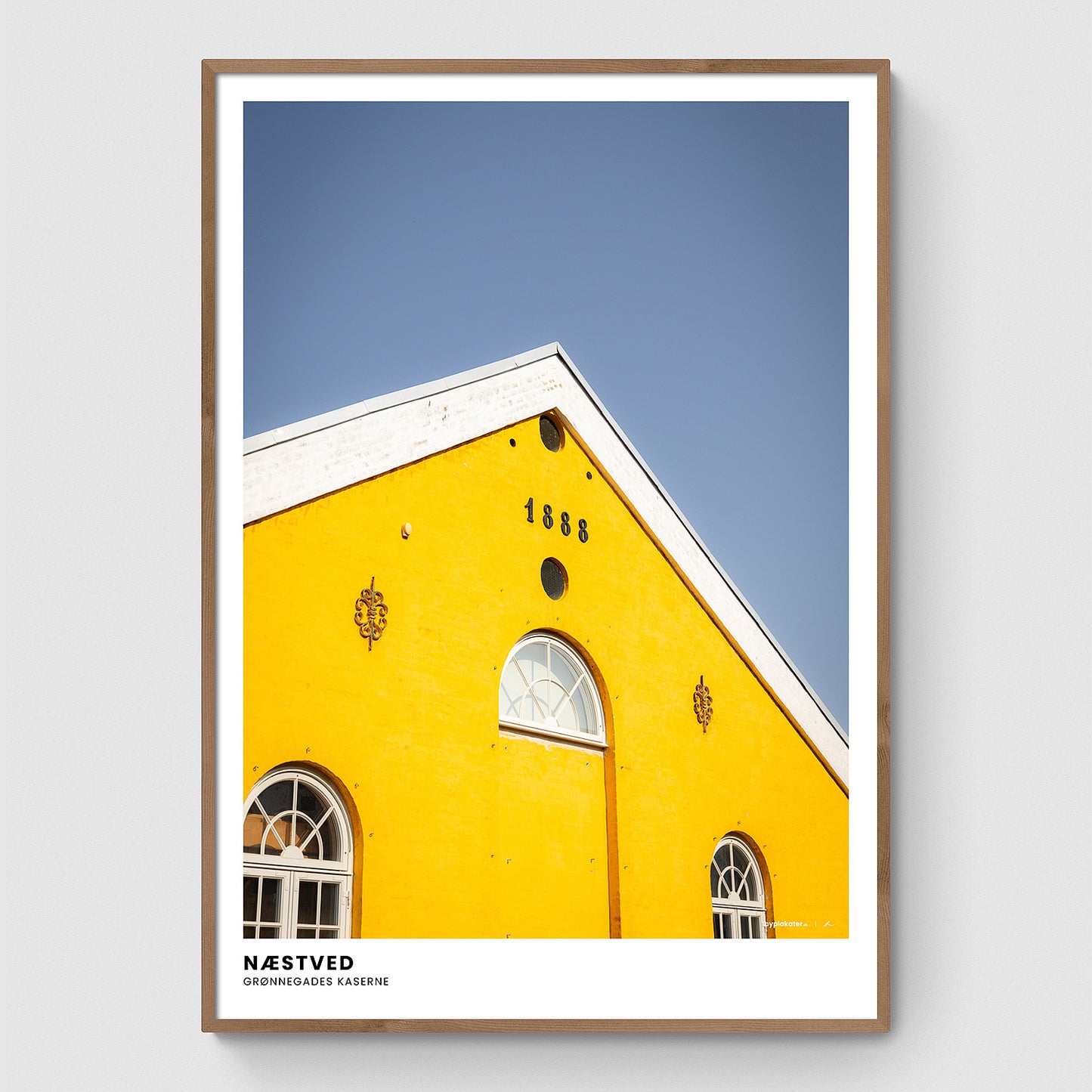 Grønnegades Kaserne IIII