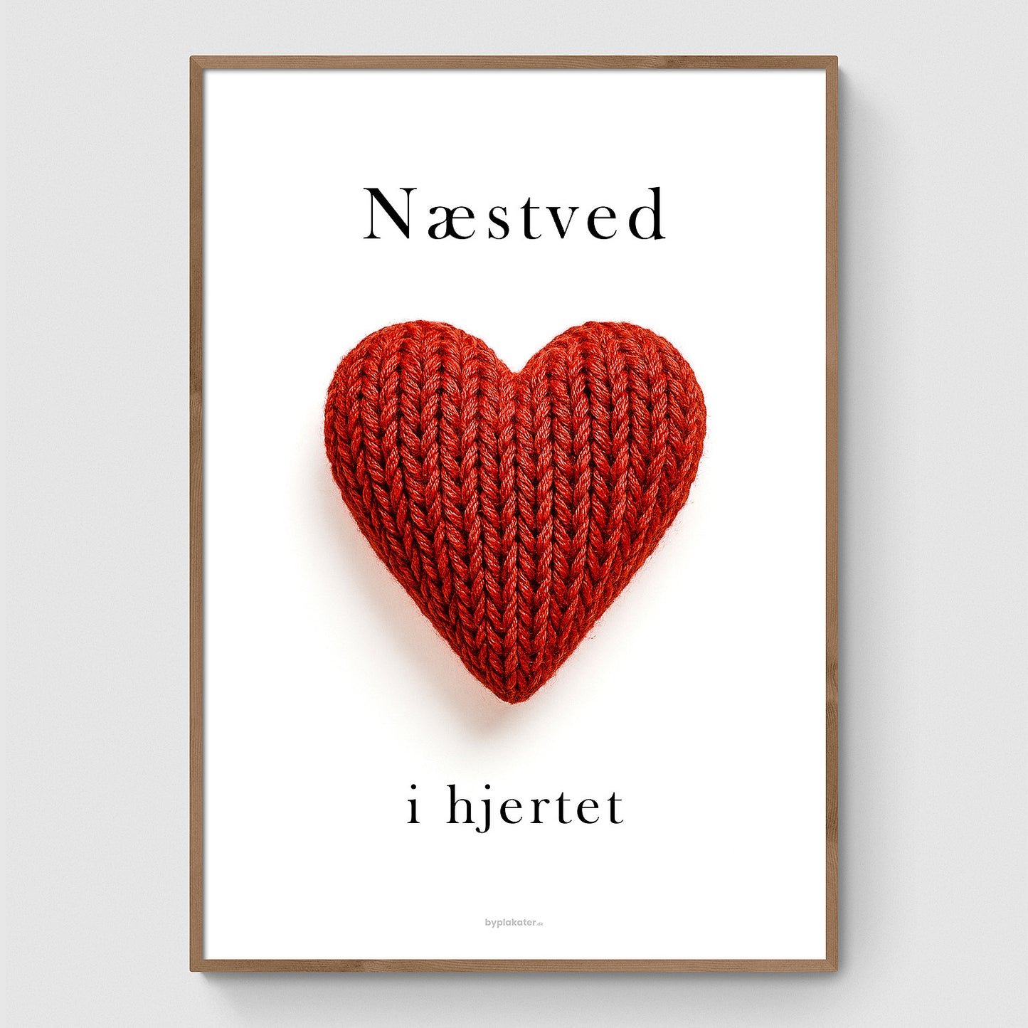 Næstved i hjertet