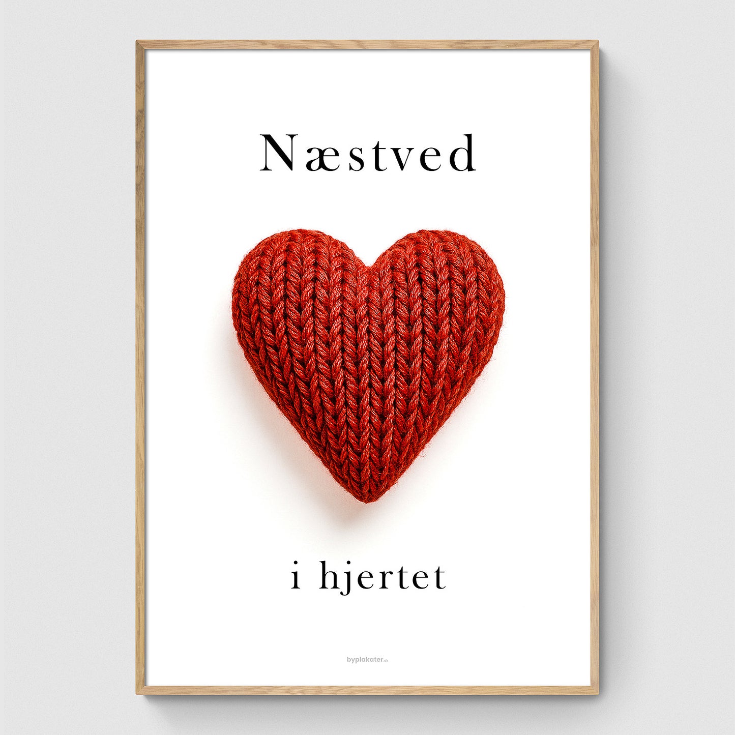 Næstved i hjertet