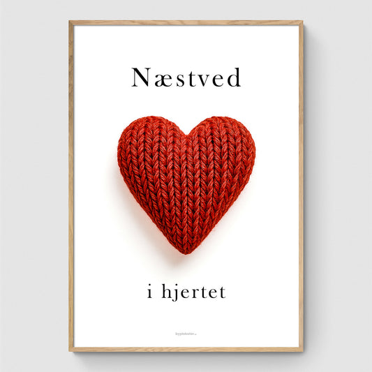 Næstved i hjertet