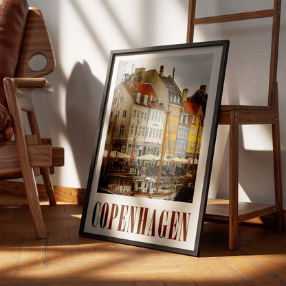 Copenhagen - Nyhavn