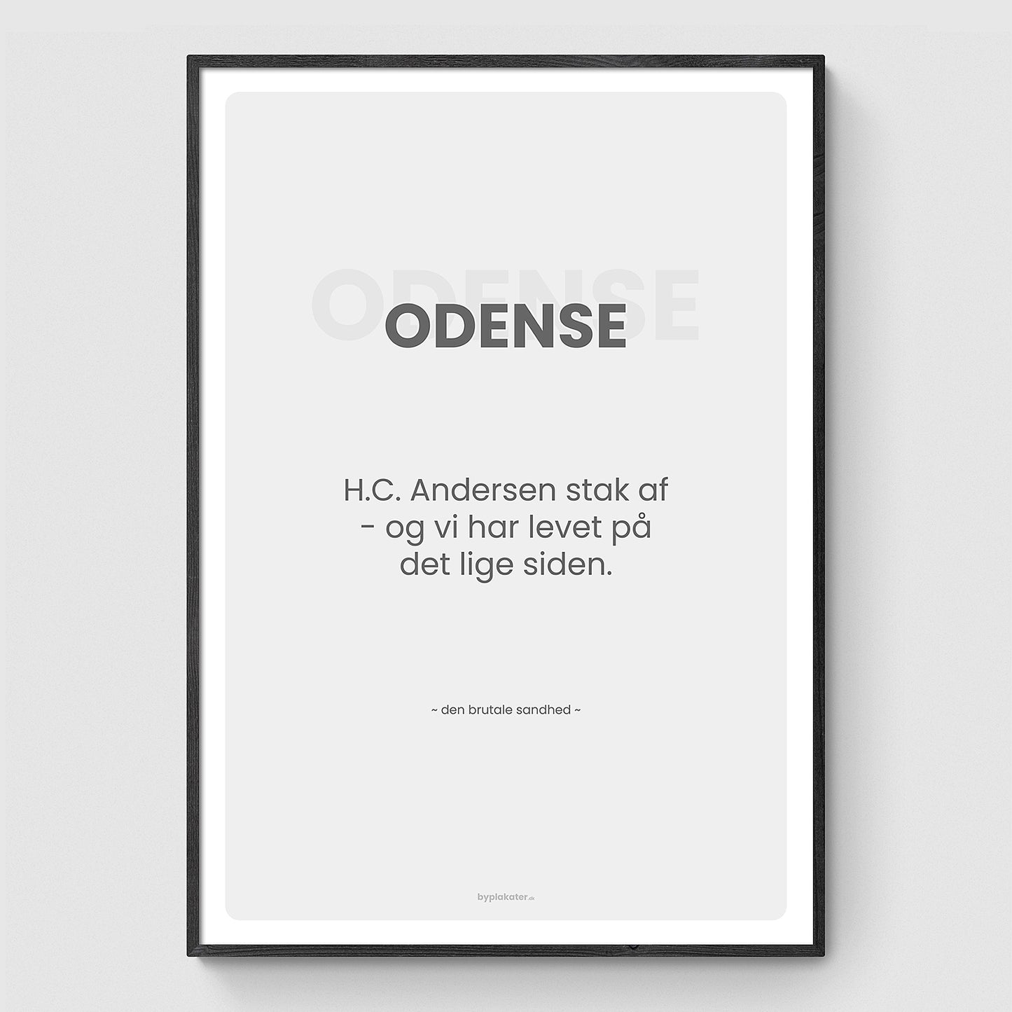 Odense - Den Brutale Sandhed