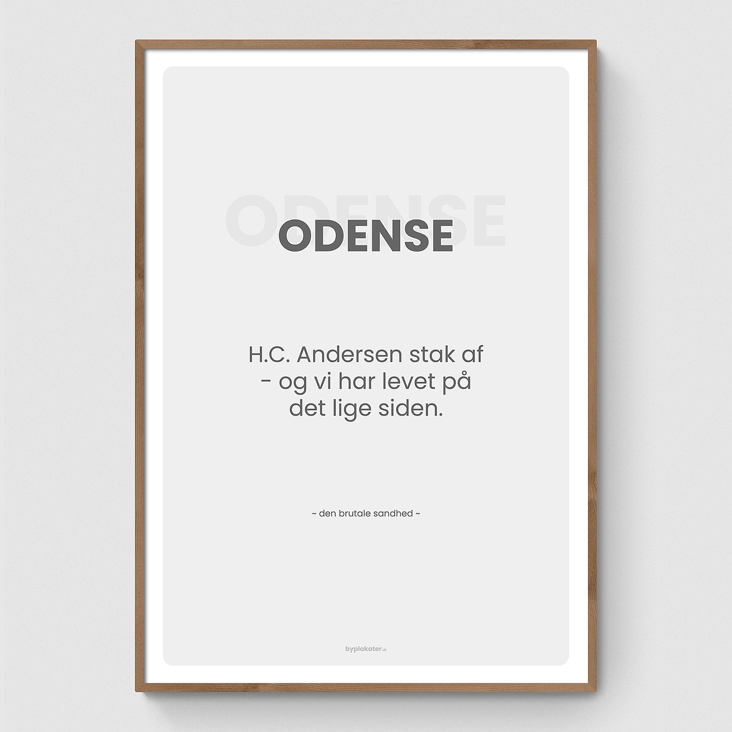 Odense - Den Brutale Sandhed