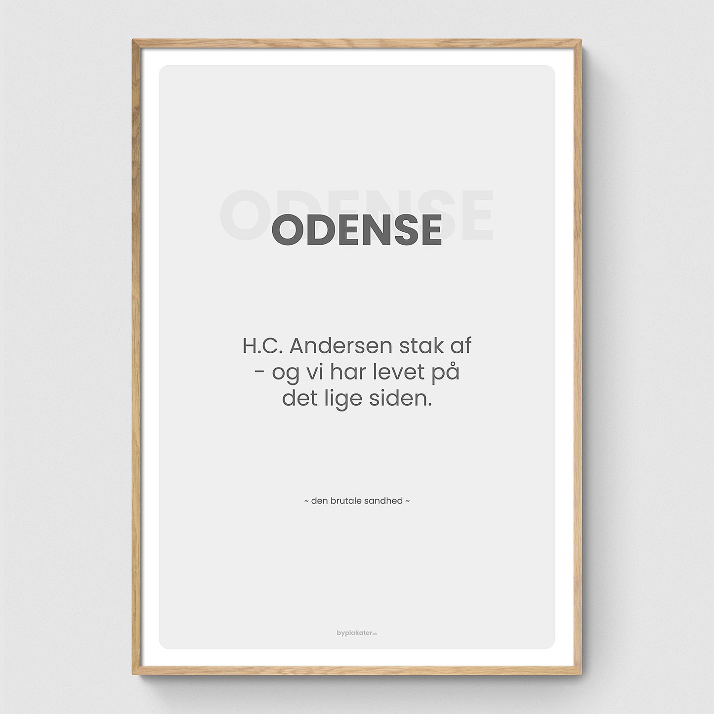 Odense - Den Brutale Sandhed