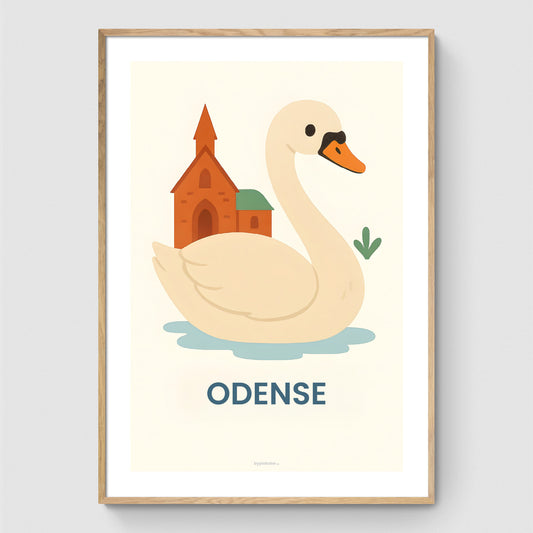 Odense - Svanen