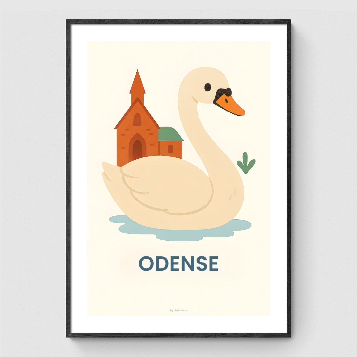 Odense - Svanen