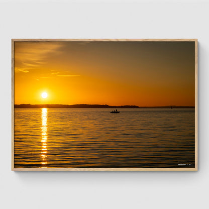 Sejltur i Roskilde Fjord