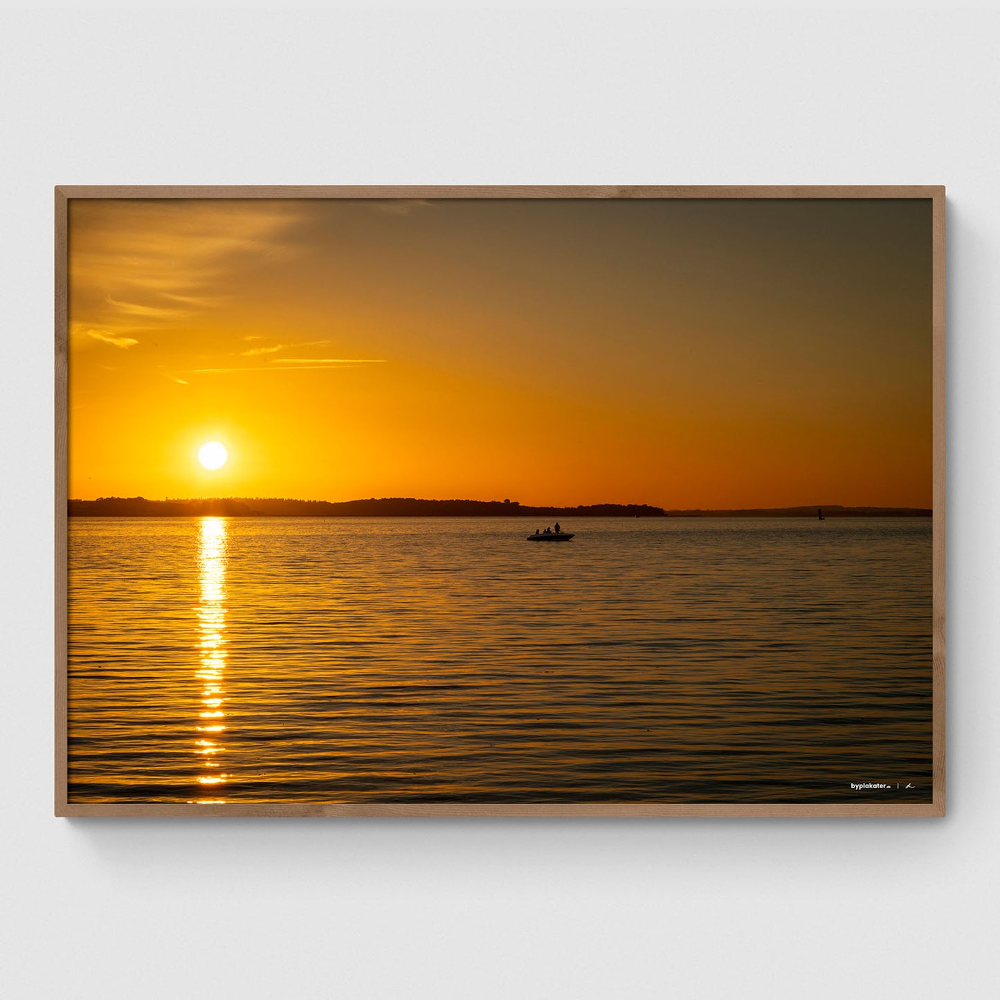 Sejltur i Roskilde Fjord