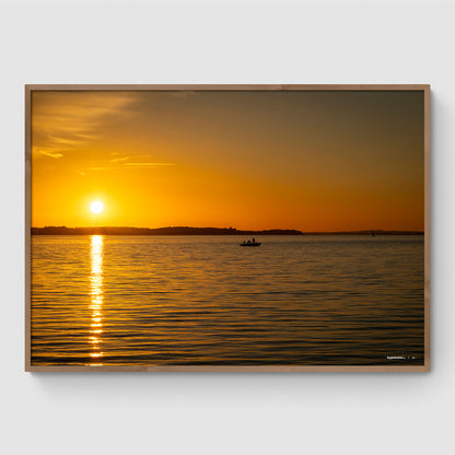 Sejltur i Roskilde Fjord