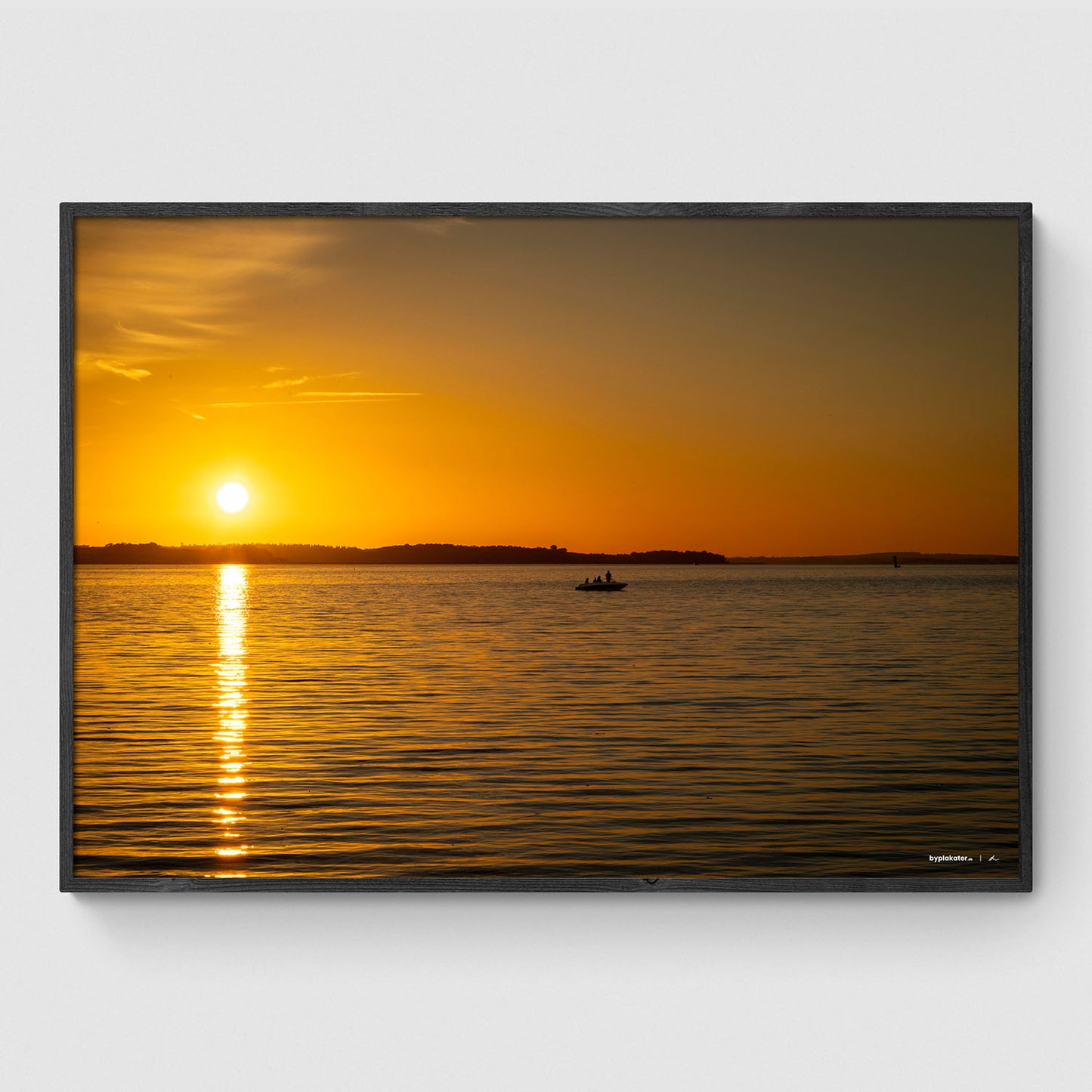 Sejltur i Roskilde Fjord