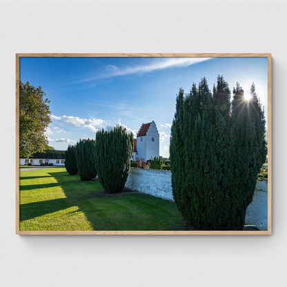 Kirche Jungshoved