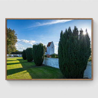 Kirche Jungshoved