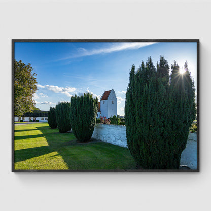 Kirche Jungshoved