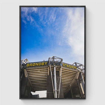 Brøndby-Stadion IIII