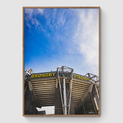 Brøndby-Stadion IIII