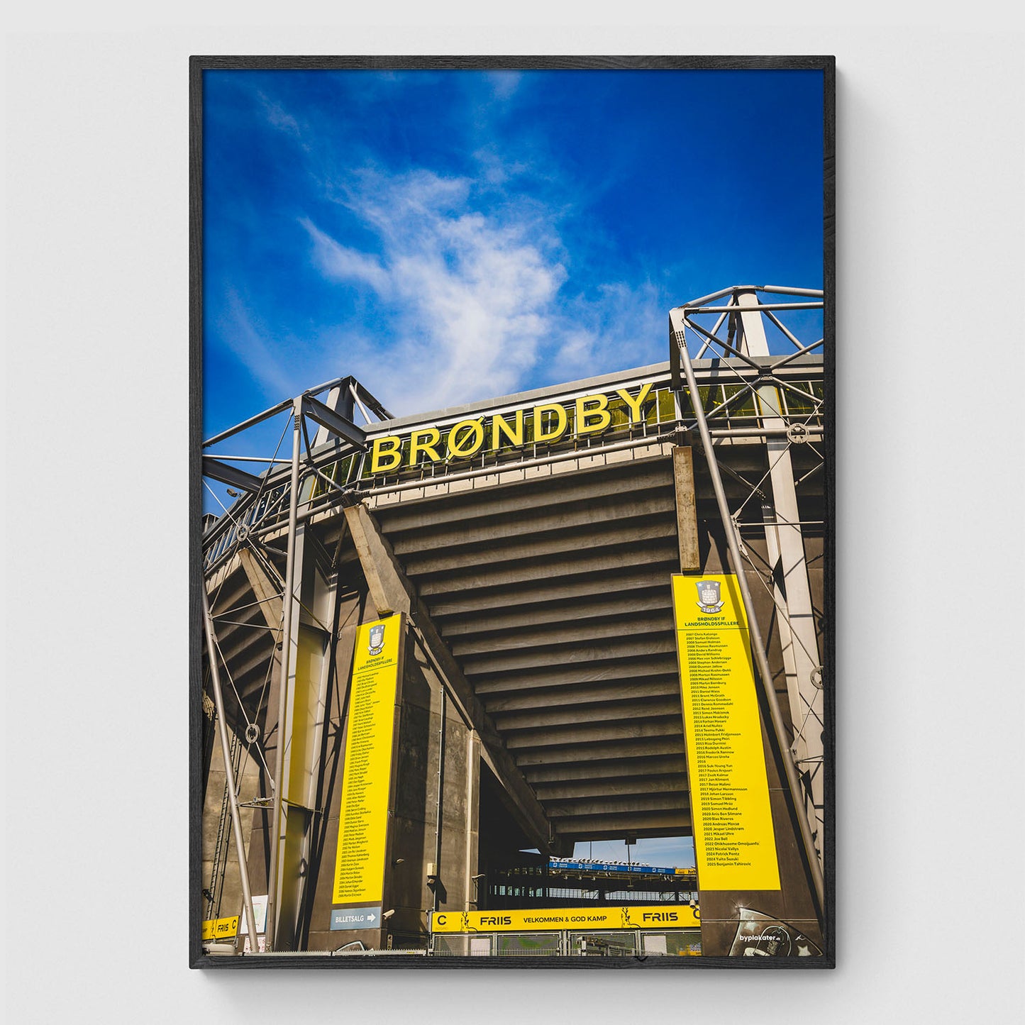 Brøndby Stadion I