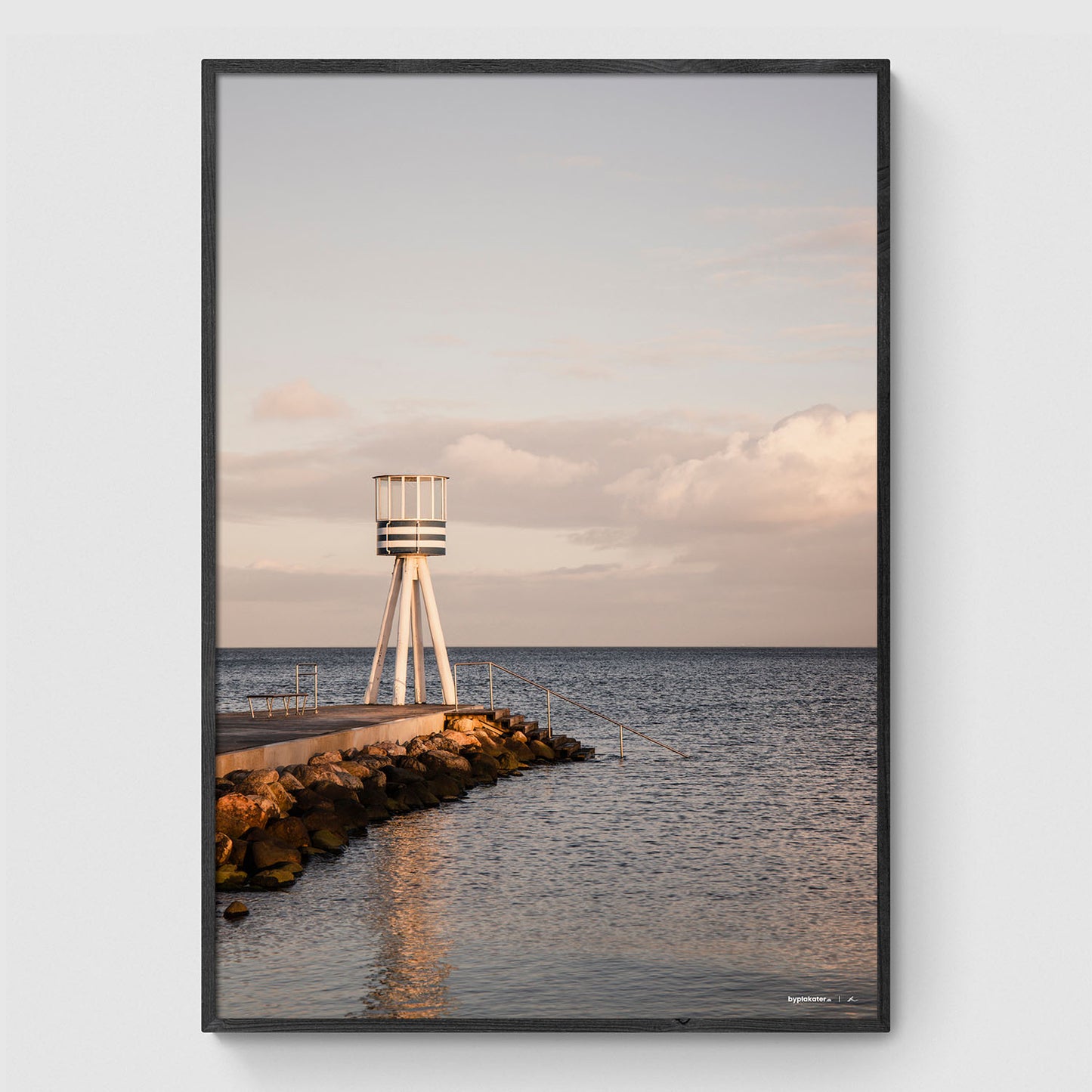 Bellevue Strand - Livreddertårn II