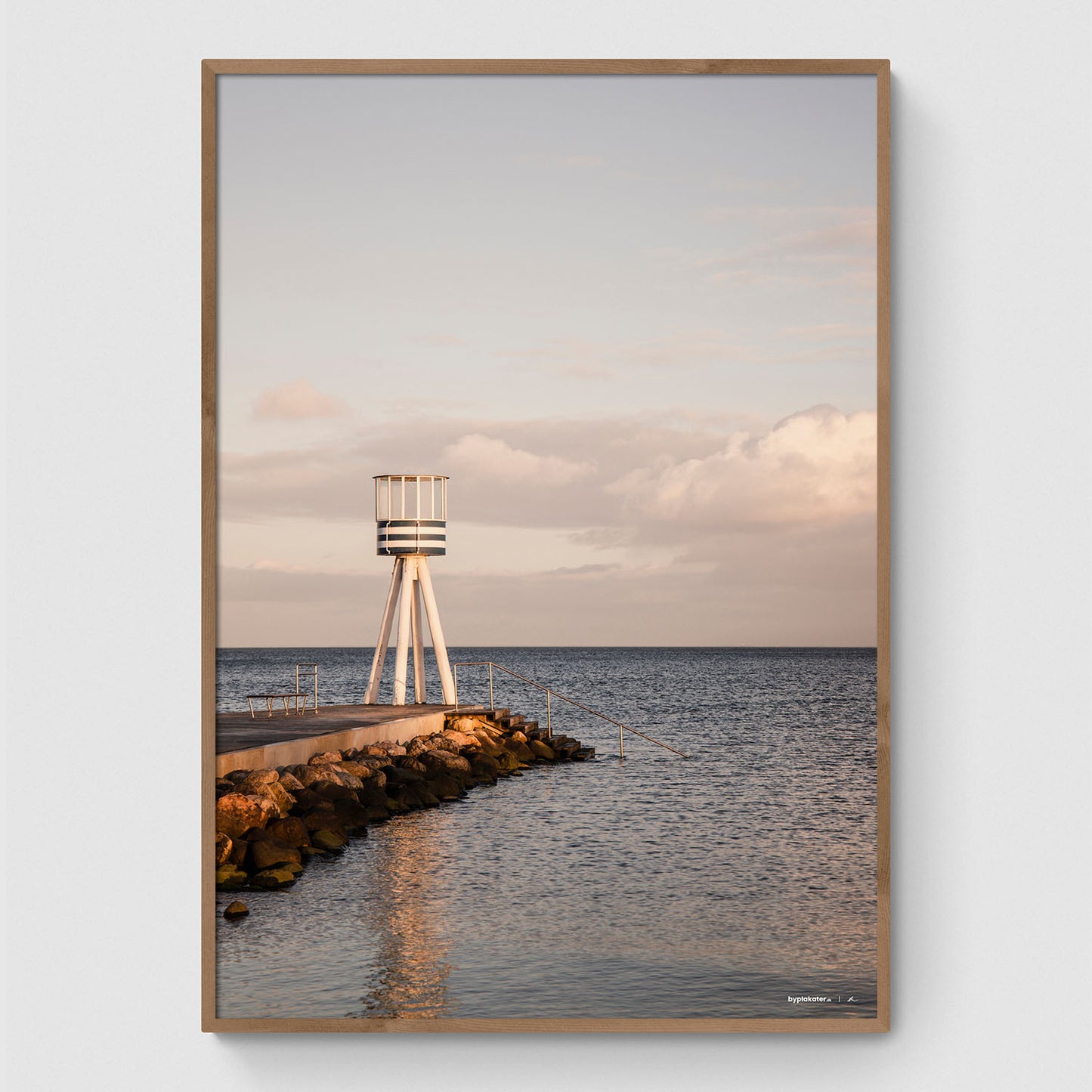 Bellevue Strand - Livreddertårn II