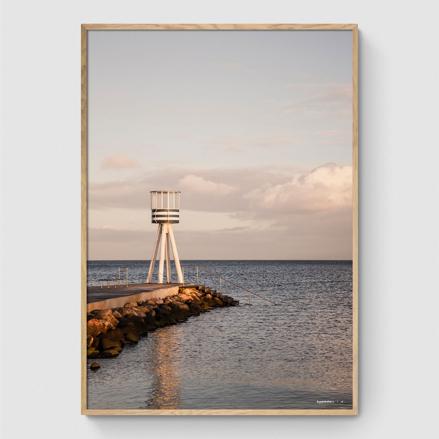 Bellevue Strand - Livreddertårn II