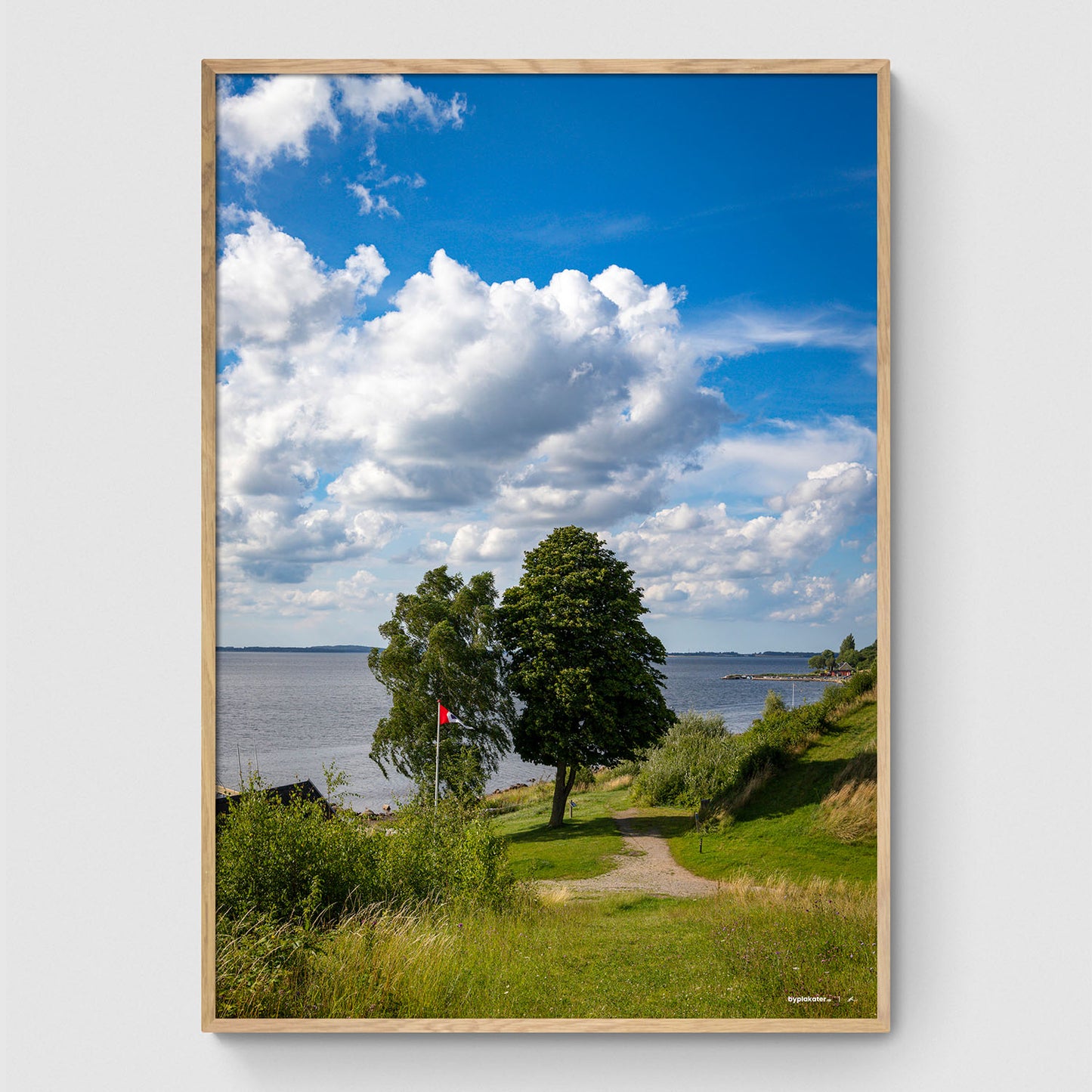 Ejby Strand - Nagels Rende II