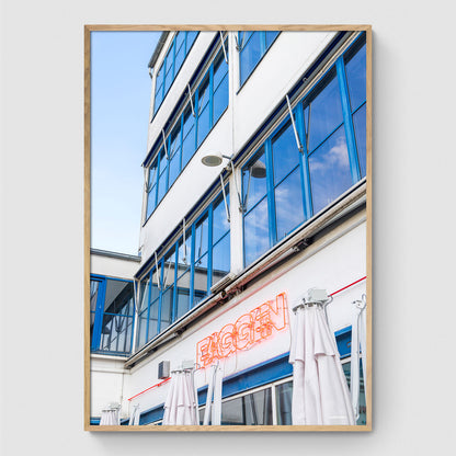 Plakatsæt: Kødbyen