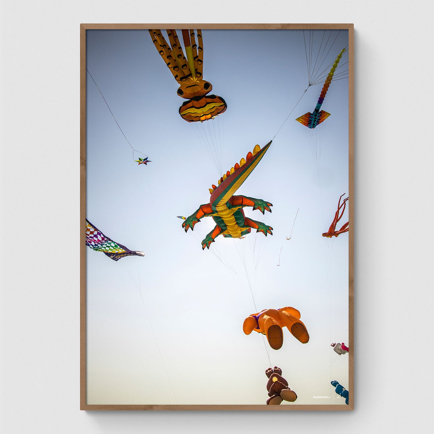 Drager over Fanø III