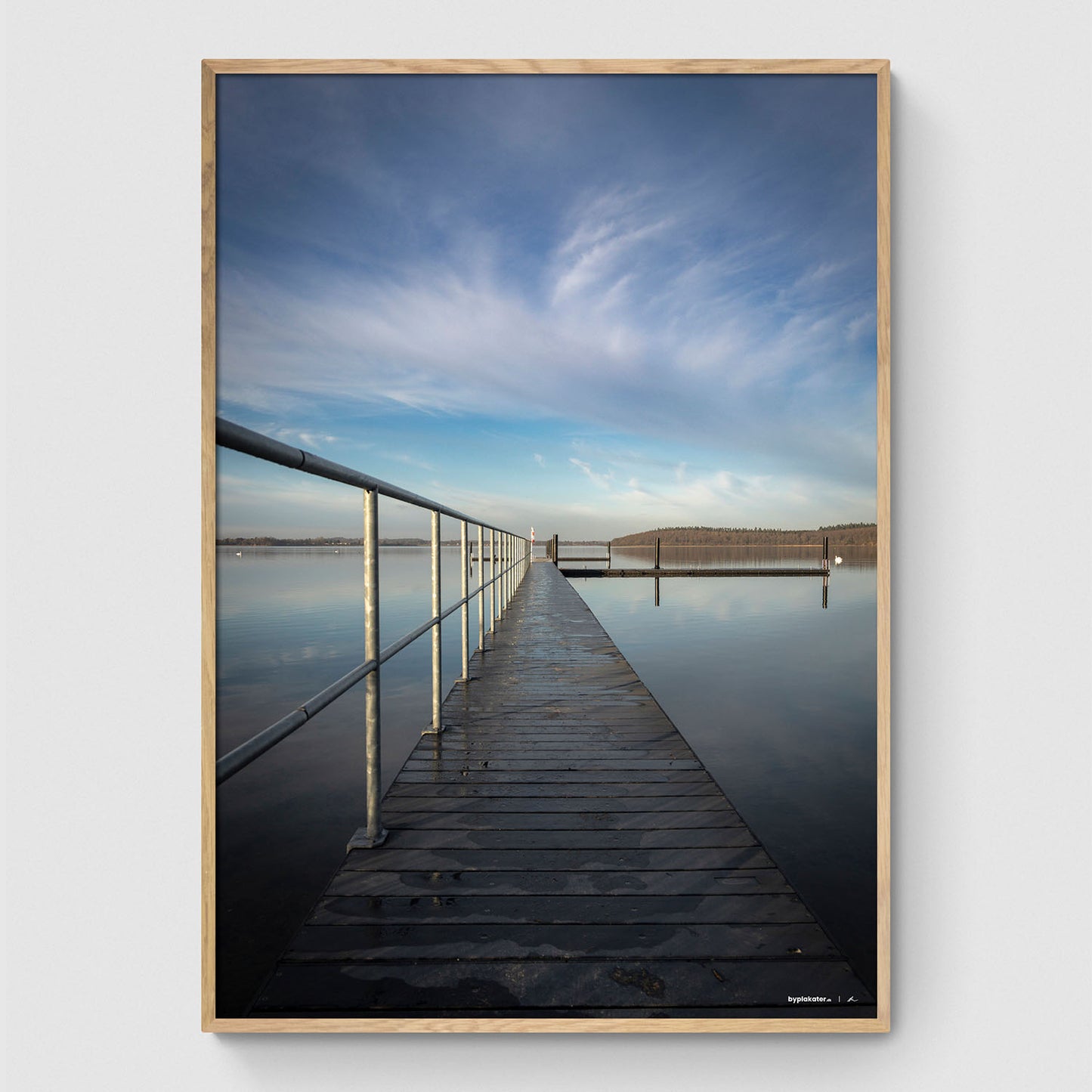 Badebroen ved Herslev Strand II