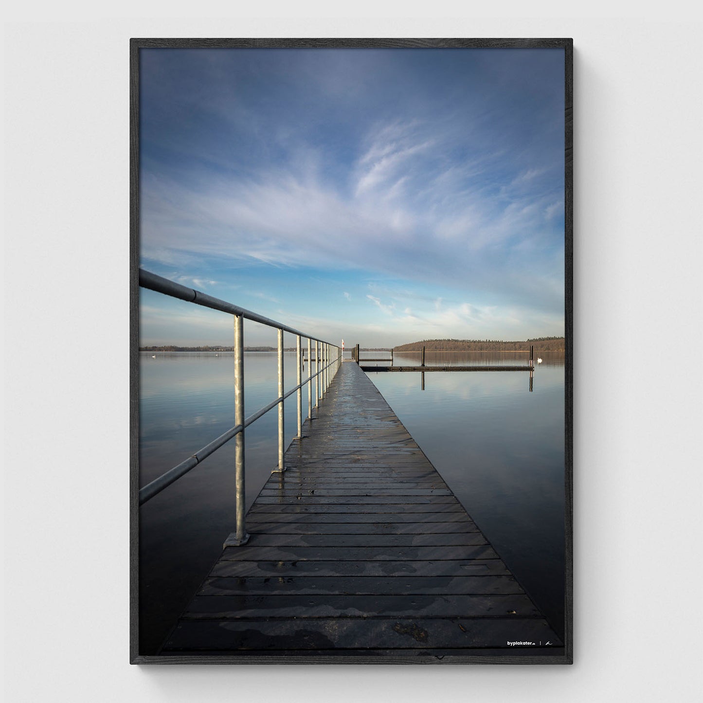 Badebroen ved Herslev Strand II