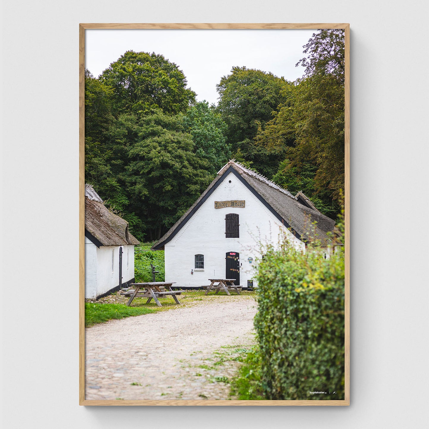 Sti til Tadre Mølle